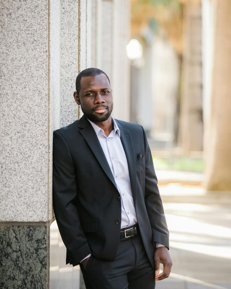 Marcus Reid